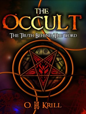 cover image of The Occult